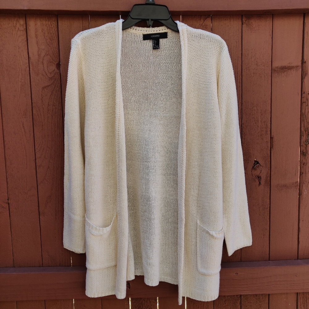 SOLD! Forever 21 Cardigan